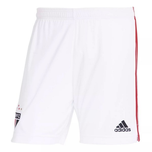 Pantalones São Paulo 1st 2021-2022 Blanco